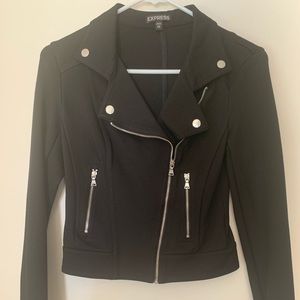 Black jacket - Express